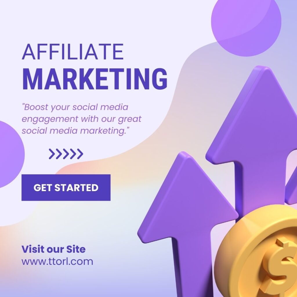 Affiliate Marketing